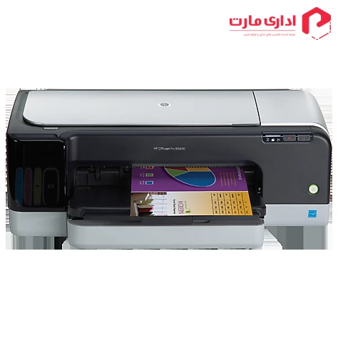 پرینتر جوهرافشان اچ پی مدل OfficeJet Pro K8600