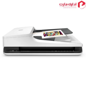 اسکنر تخت اچ پی مدل ScanJet Pro 2500 f1