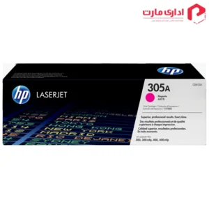 کارتریج لیزری اچ پی مدل 305A رنگ قرمز CE413A