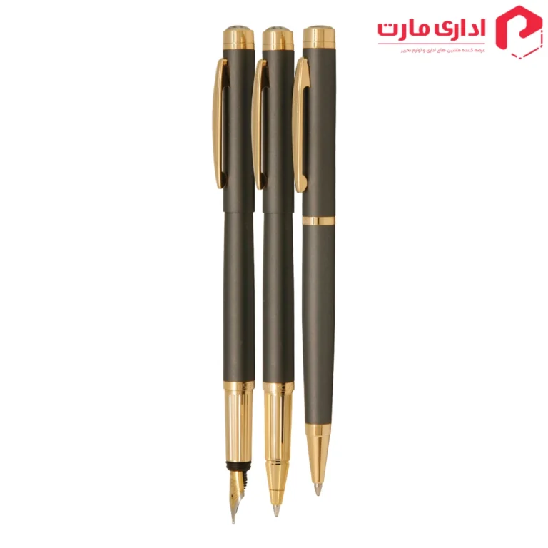 ست خودکار و خودنویس و روان نویس ایپلمات مدل Ellesse