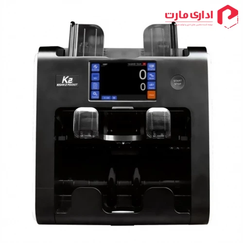 دستگاه اسکناس شمار کیسان مدل K2 - تصویر 1