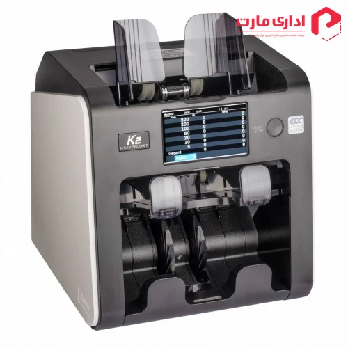 دستگاه اسکناس شمار کیسان مدل K2 - تصویر 2