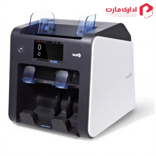 دستگاه اسکناس شمار کیسان مدل K2 - تصویر 4