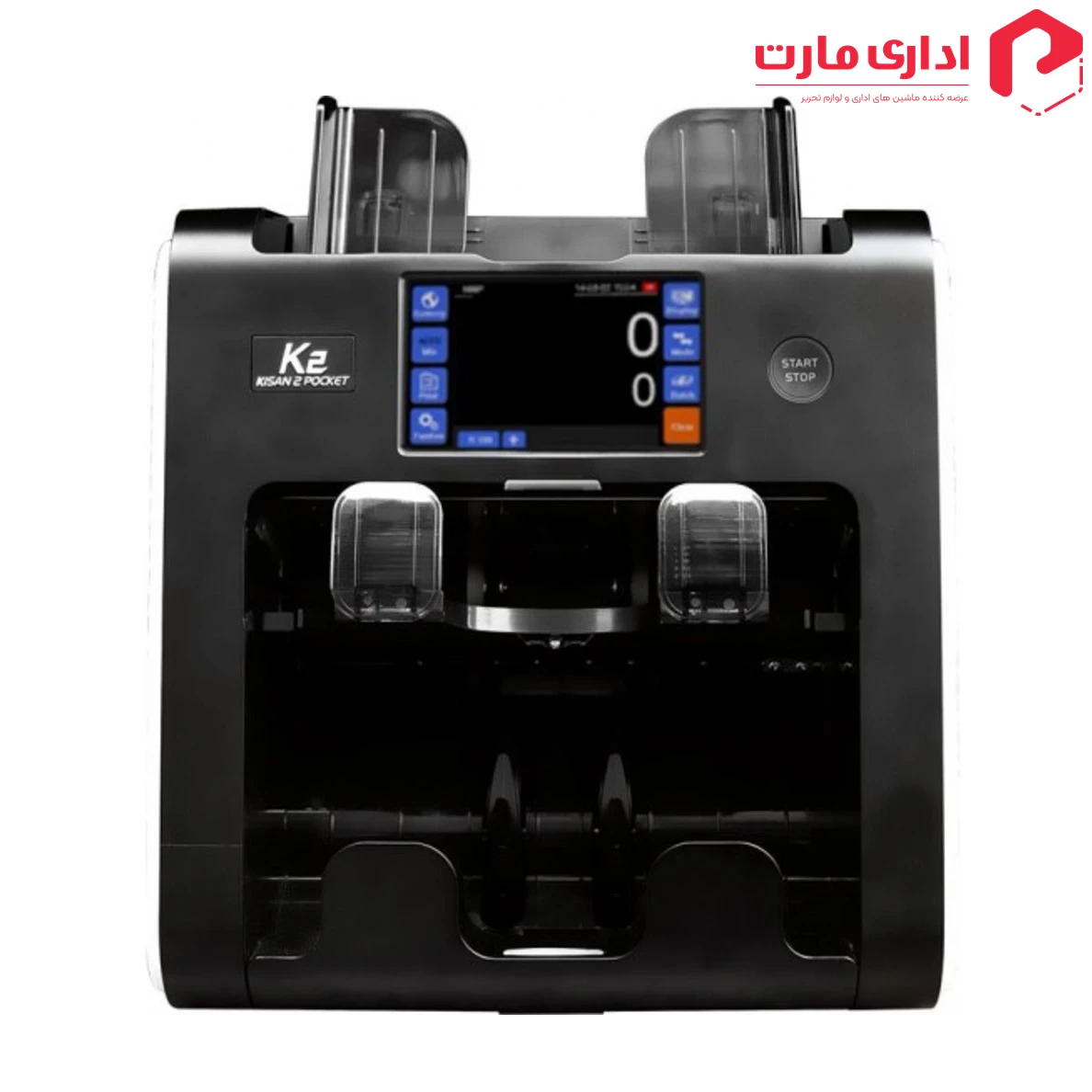 دستگاه اسکناس شمار کیسان مدل K2