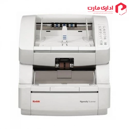 اسکنر کداک مدل Ngenuity 9125DC - تصویر 3