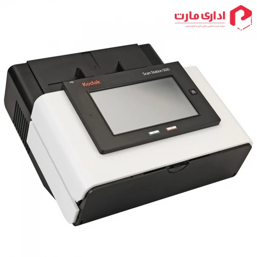 اسكنر تحت شبکه کداک مدل Station 500 - تصویر 2
