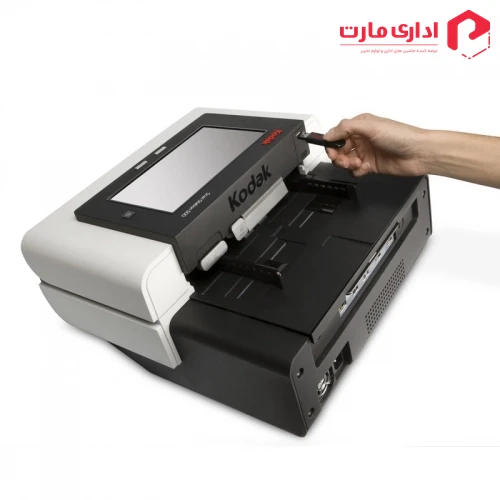 اسكنر تحت شبکه کداک مدل Station 500 - تصویر 3