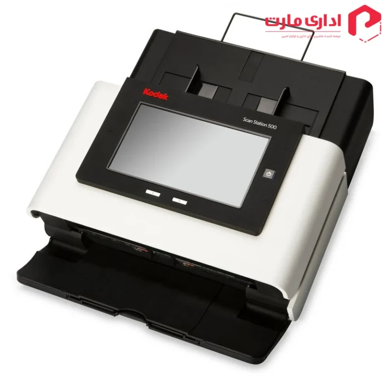 اسكنر تحت شبکه کداک مدل Station 500