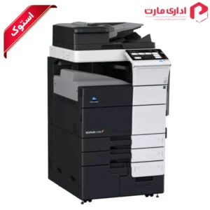 دستگاه کپی استوک رنگی کونیکا مینولتا مدل C759