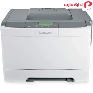 پرینتر لیزری رنگی لکسمارک مدل C543DN