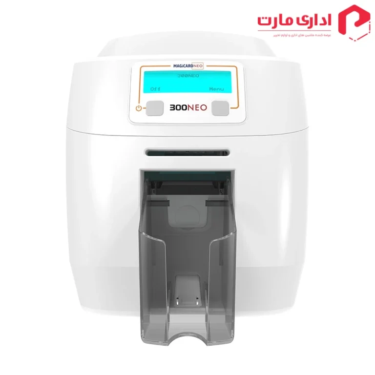 پرینتر کارت دورو مجیکارد مدل 300 NEO