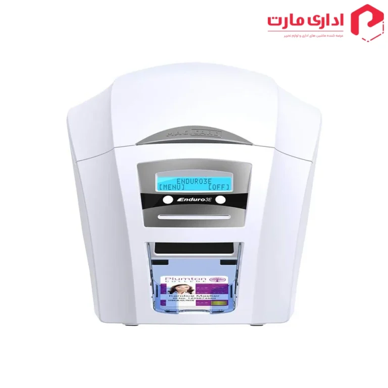 پرینتر کارت مجیکارد مدل Enduro 3E