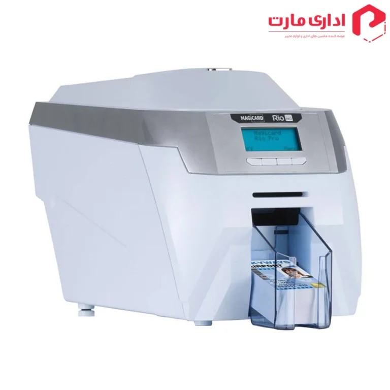 پرینتر کارت مجیکارد مدل Rio Pro