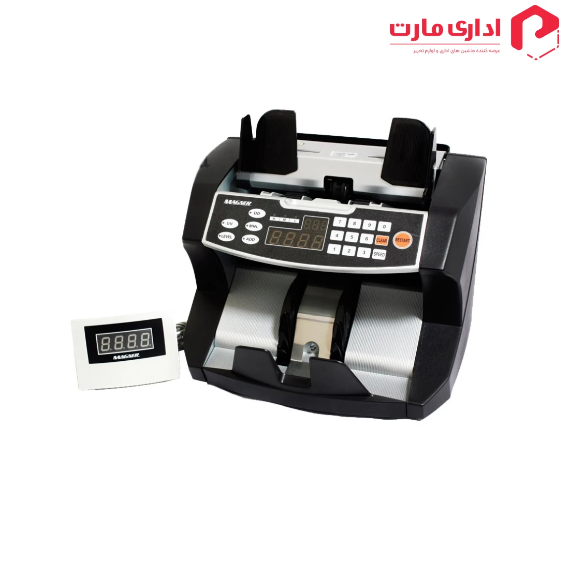 اسکناس شمار رومیزی مدل 85 مگنر