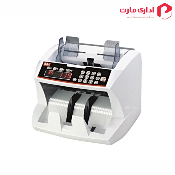 دستگاه اسکناس شمار مکس مدل BS-410 - تصویر 1