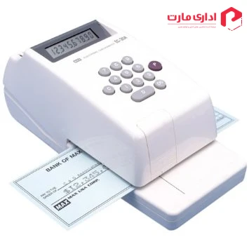 دستگاه پرفراژ چک مکس مدل EC-310C