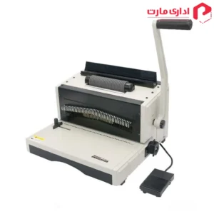 دستگاه صحافی مارپیچ MC8702