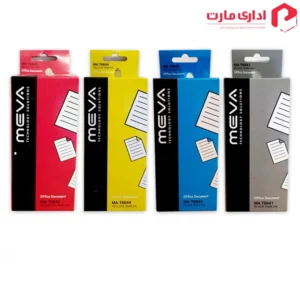 پک کامل جوهر مخزن میوا مدل T6641/T6642/T6643/T6644