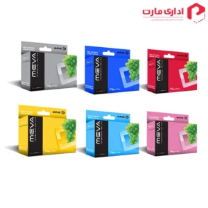 کارتریج جوهرافشان میوا اپسون مدل T0821-T0826