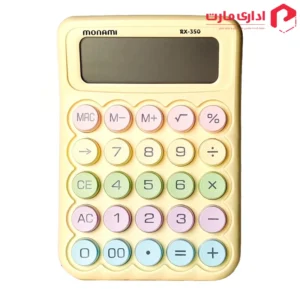 ماشین حساب مونامی مدل RX-350