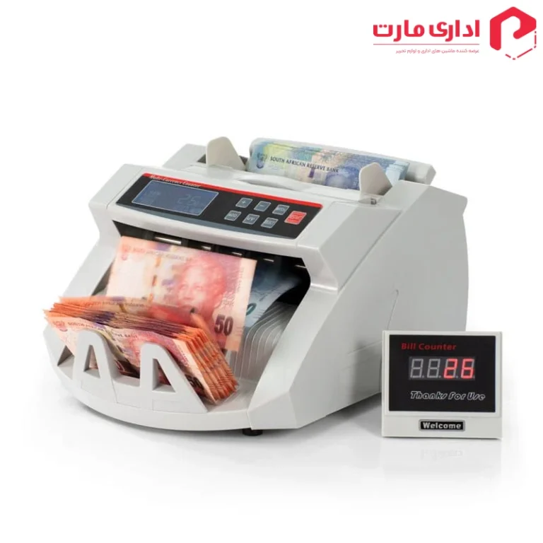 اسکناس شمار رومیزی AX مدل 2108D