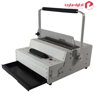 دستگاه فنرزن مارپیچ مدل MS600A