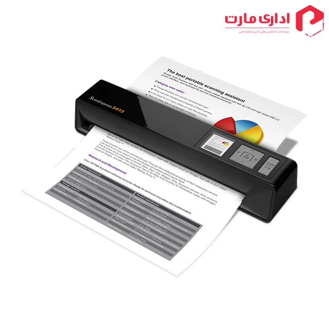 اسکنر S415 ماستک