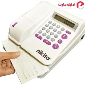 دستگاه پرفراژ چک نیکیتا مدل CW1405