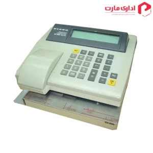 دستگاه پرفراژ چک نیپو مدل EX-800