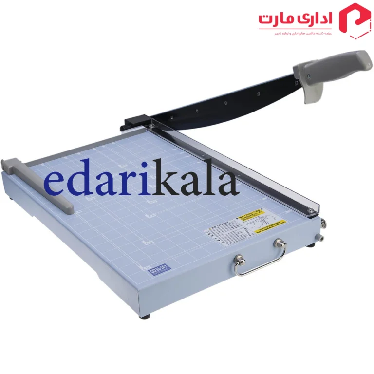 دستگاه برش کاغذ مدل SA-202 سايز A3 اوپن