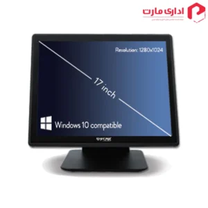 صندوق فروشگاهی POS لمسی اسکار مدل EMINENT Core i3