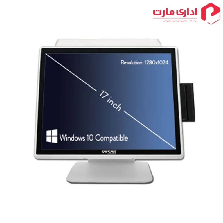 صندوق فروشگاهی POS لمسی اسکار مدل EMINENT Core i5