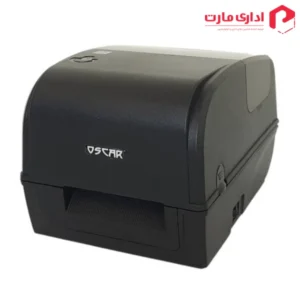 لیبل پرینتر حرارتی اسکار مدل OBP-1124U