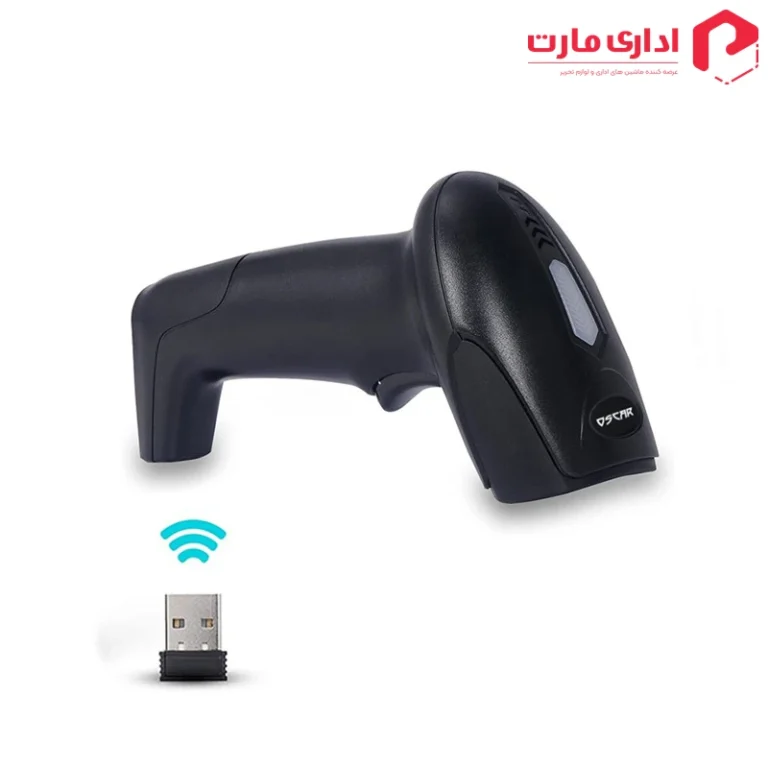 بارکد خوان بی سیم اسکار مدل OS-71 DBR