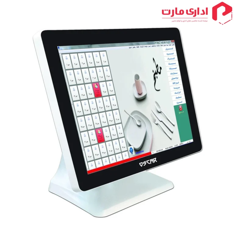 صندوق فروشگاهی اسکار مدل PARKER J1900