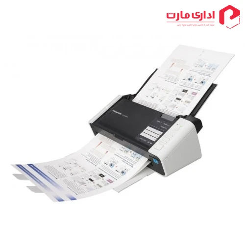 اسکنر KV-S1015C پاناسونیک - تصویر 3