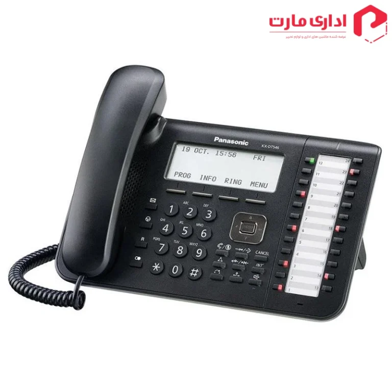 تلفن سانترال پاناسونیک مدل KX-DT546