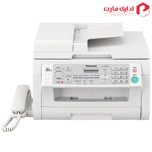 پرینتر چندکاره لیزری پاناسونیک مدل KX-MB2030