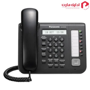 تلفن سانترال تحت شبکه پاناسونیک مدل KX-NT551