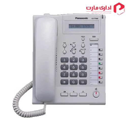 تلفن سانترال KX-T7665 پاناسونیک