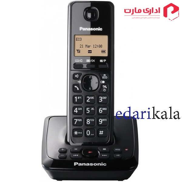 تلفن بي سيم KX-TG2721 پاناسونيک