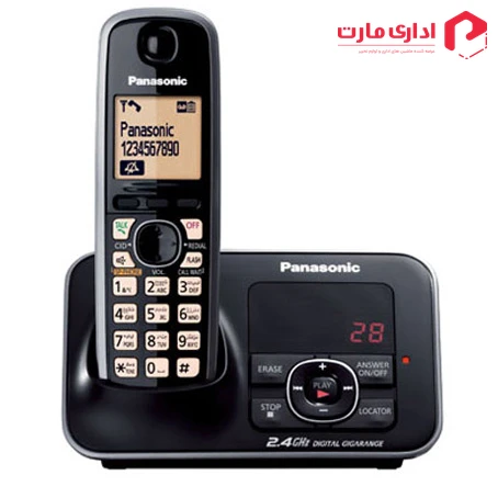 تلفن بي سيم KX-TG3721 پاناسونیک