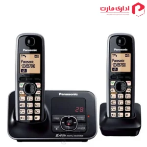 تلفن بي سيم KX-TG3722 پاناسونیک