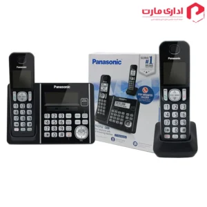 تلفن بی سیم پاناسونیک مدل KX-TG3752