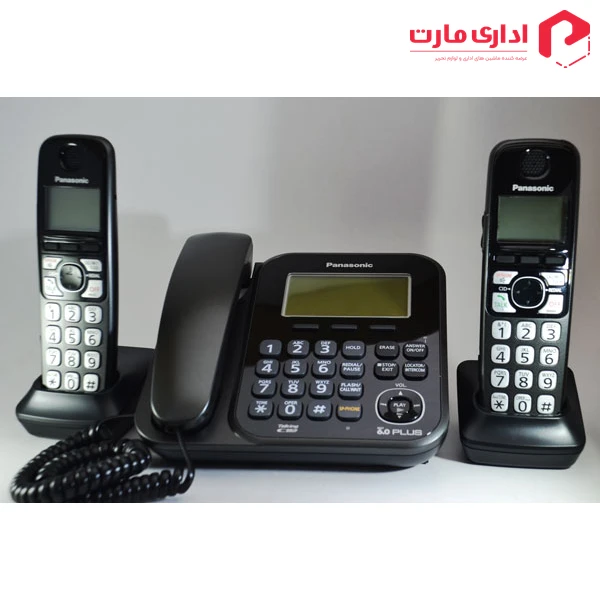 تلفن بي‌سيم KX-TG4772 پاناسونیک