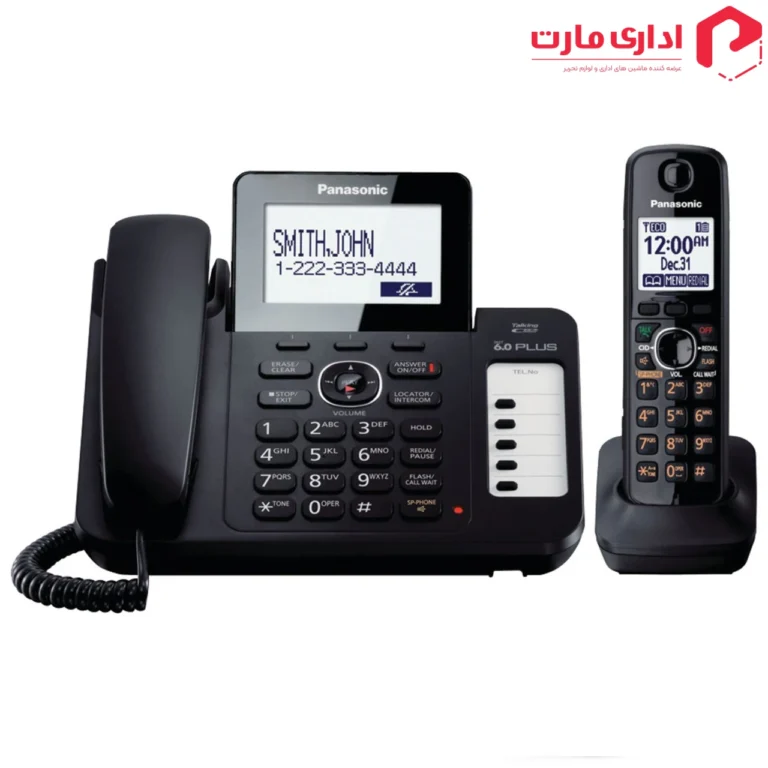 تلفن بي سيم KX-TG6671 پاناسونیک