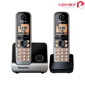 تلفن بی سیم پاناسونیک مدل KX-TG6712