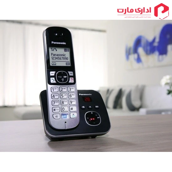 تلفن بي سيم KX-TG6821 پاناسونیک