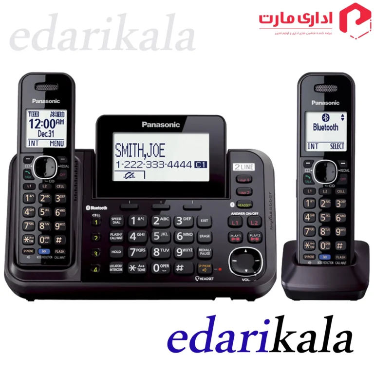 تلفن بی سیم KX-TG9542 پاناسونیک