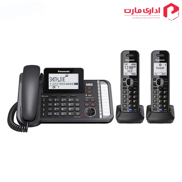 تلفن بی سیم پاناسونیک مدل KX-TG9582